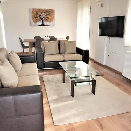 בית נופש Katerinas House *
