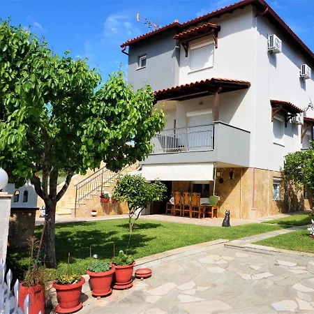 בית נופש Katerinas House