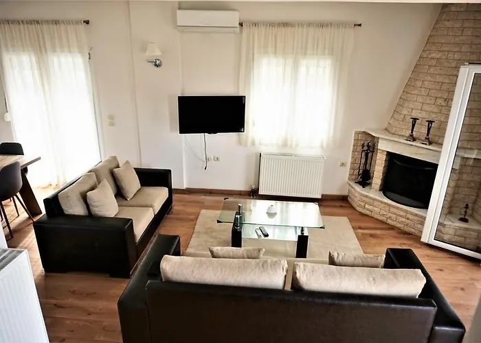 Katerinas House בית נופש *