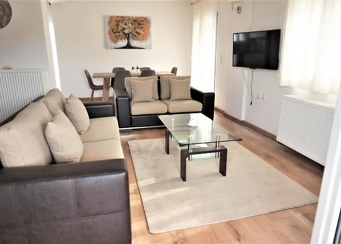 בית נופש Katerinas House *